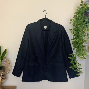 ‘A New Day’ Navy Blazer